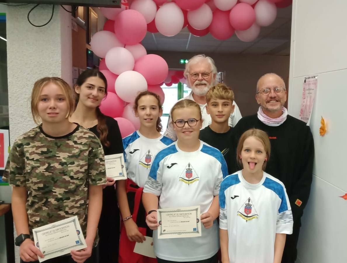 STAGE collectif jeunes 47 -   27, 28 & 29 octobre 2025