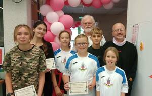 STAGE collectif jeunes 47 -   27, 28 &amp; 29 octobre 2025