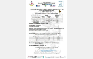 CONCOURS SALLE MARMANDE