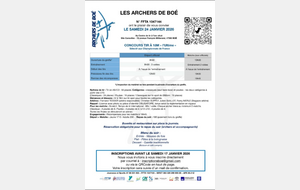 CONCOURS SALLE BOE - L'ULTIME