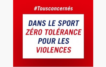 Prévention des Violences dans le Sport.