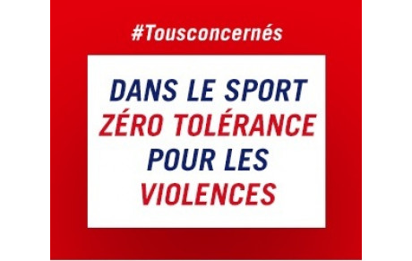 Prévention des Violences dans le Sport.