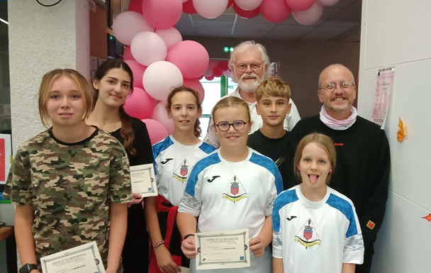 Stage Collectif Jeunes 47 - Octobre 2025