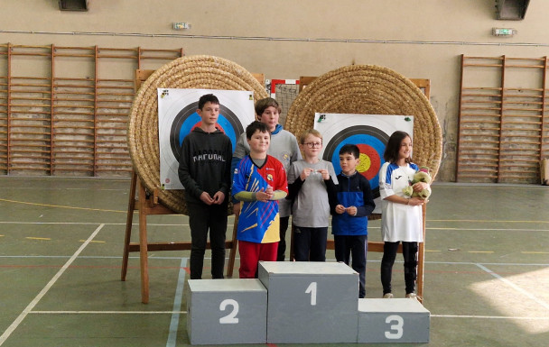 Challenge Espoir 2026 manche1